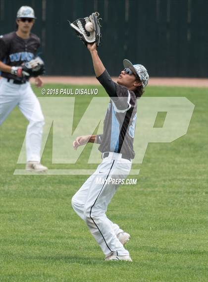 Thumbnail 2 in Pueblo West vs. Cheyenne Mountain (CHSAA 4a Championship ) photogallery.