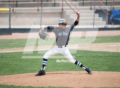 Thumbnail 3 in Pueblo West vs. Cheyenne Mountain (CHSAA 4a Championship ) photogallery.