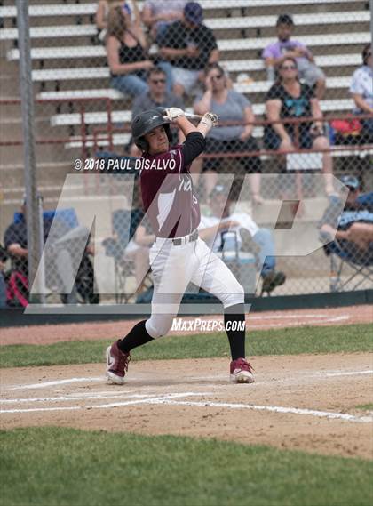 Thumbnail 2 in Pueblo West vs. Cheyenne Mountain (CHSAA 4a Championship ) photogallery.