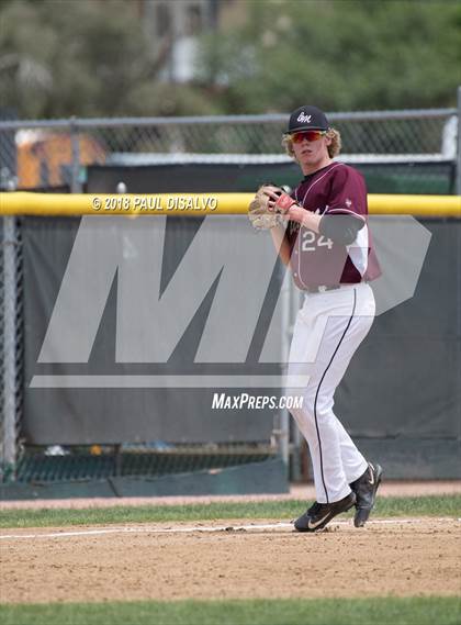 Thumbnail 3 in Pueblo West vs. Cheyenne Mountain (CHSAA 4a Championship ) photogallery.