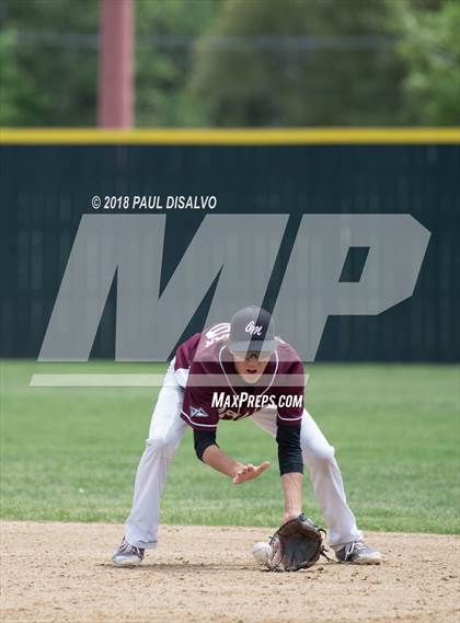 Thumbnail 3 in Pueblo West vs. Cheyenne Mountain (CHSAA 4a Championship ) photogallery.