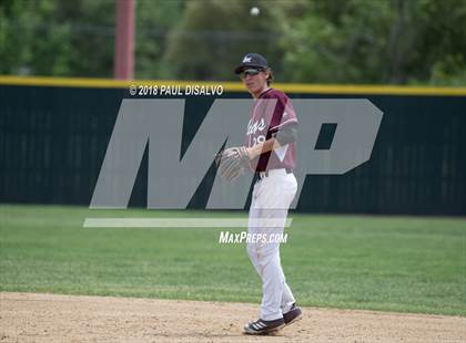 Thumbnail 1 in Pueblo West vs. Cheyenne Mountain (CHSAA 4a Championship ) photogallery.