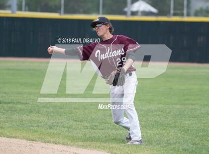 Thumbnail 3 in Pueblo West vs. Cheyenne Mountain (CHSAA 4a Championship ) photogallery.