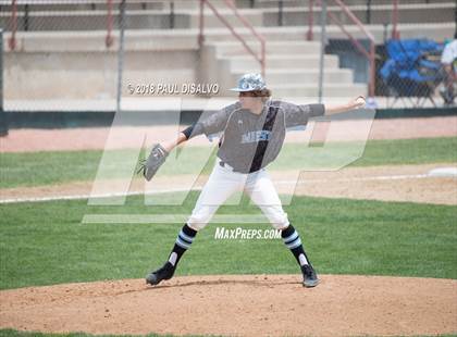 Thumbnail 1 in Pueblo West vs. Cheyenne Mountain (CHSAA 4a Championship ) photogallery.