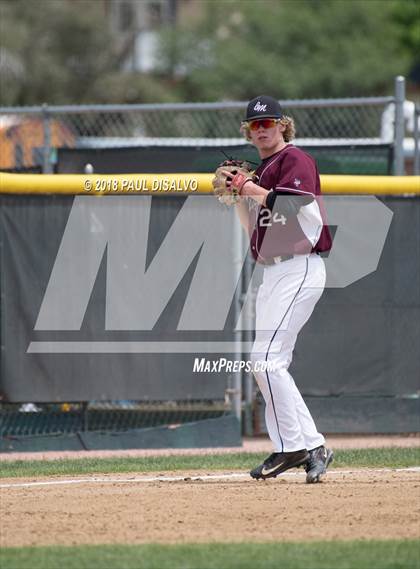 Thumbnail 1 in Pueblo West vs. Cheyenne Mountain (CHSAA 4a Championship ) photogallery.