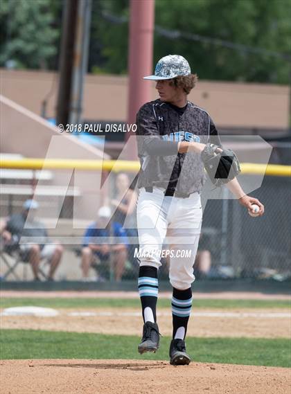Thumbnail 2 in Pueblo West vs. Cheyenne Mountain (CHSAA 4a Championship ) photogallery.