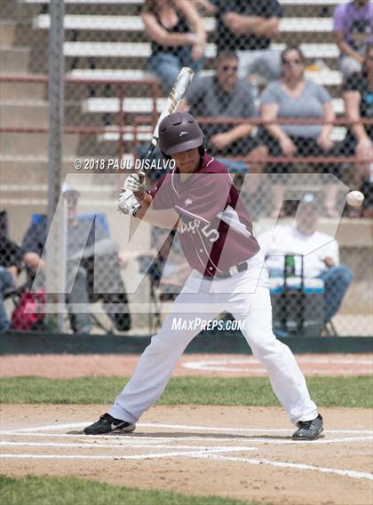 Thumbnail 1 in Pueblo West vs. Cheyenne Mountain (CHSAA 4a Championship ) photogallery.