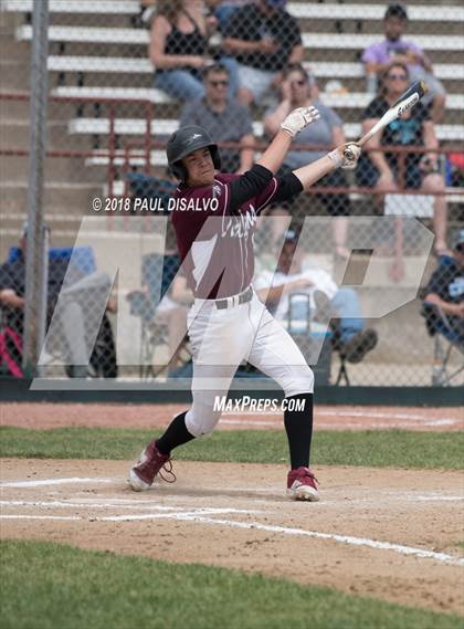 Thumbnail 1 in Pueblo West vs. Cheyenne Mountain (CHSAA 4a Championship ) photogallery.