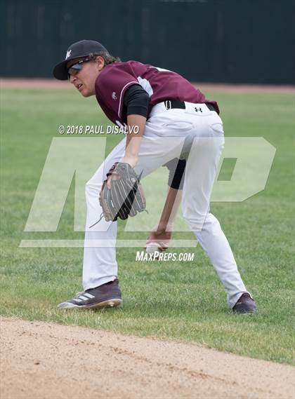 Thumbnail 2 in Pueblo West vs. Cheyenne Mountain (CHSAA 4a Championship ) photogallery.