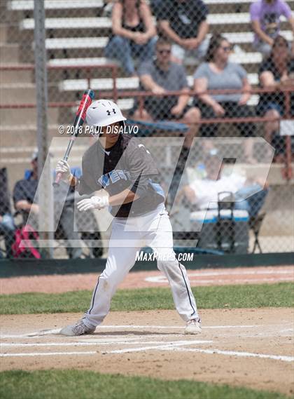Thumbnail 2 in Pueblo West vs. Cheyenne Mountain (CHSAA 4a Championship ) photogallery.