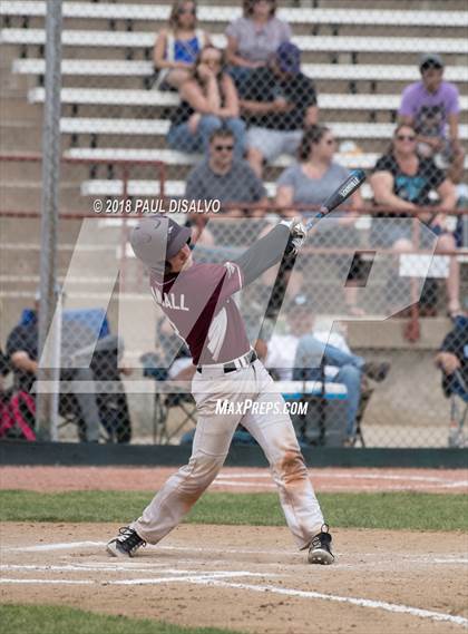 Thumbnail 3 in Pueblo West vs. Cheyenne Mountain (CHSAA 4a Championship ) photogallery.