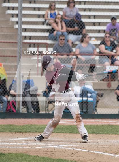 Thumbnail 2 in Pueblo West vs. Cheyenne Mountain (CHSAA 4a Championship ) photogallery.