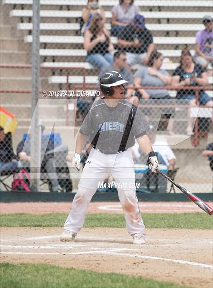 Thumbnail 2 in Pueblo West vs. Cheyenne Mountain (CHSAA 4a Championship ) photogallery.