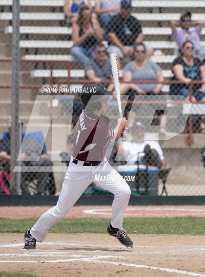 Thumbnail 2 in Pueblo West vs. Cheyenne Mountain (CHSAA 4a Championship ) photogallery.