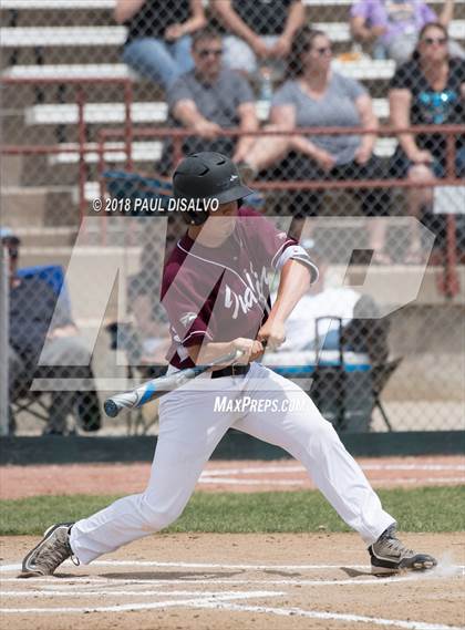 Thumbnail 1 in Pueblo West vs. Cheyenne Mountain (CHSAA 4a Championship ) photogallery.