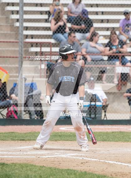 Thumbnail 3 in Pueblo West vs. Cheyenne Mountain (CHSAA 4a Championship ) photogallery.
