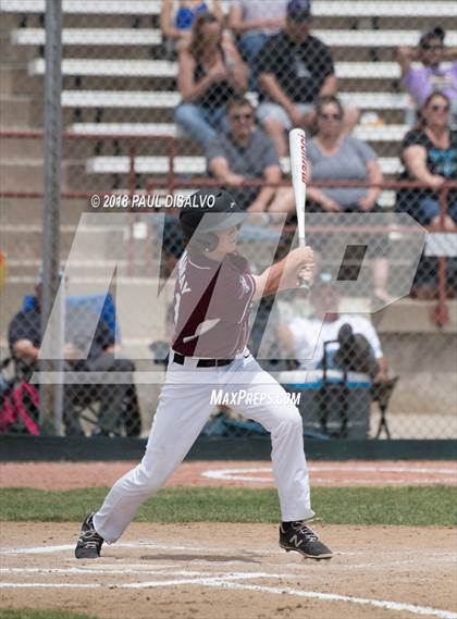 Thumbnail 1 in Pueblo West vs. Cheyenne Mountain (CHSAA 4a Championship ) photogallery.