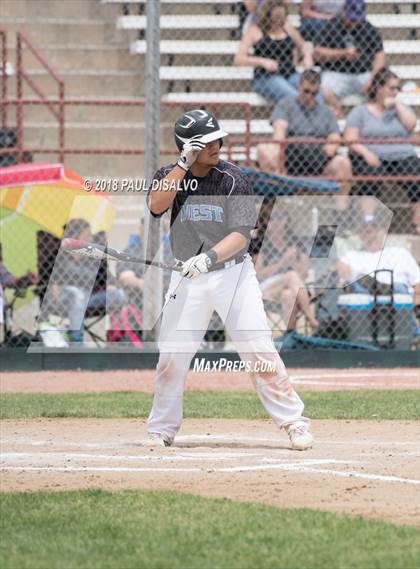 Thumbnail 1 in Pueblo West vs. Cheyenne Mountain (CHSAA 4a Championship ) photogallery.