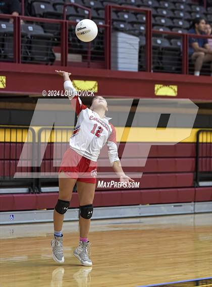 Thumbnail 1 in Estancia vs Navajo Prep photogallery.