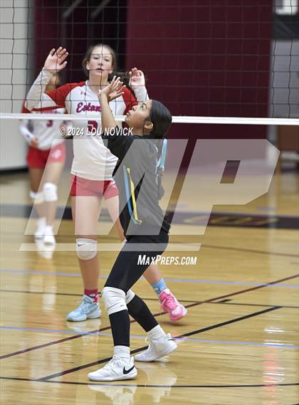Thumbnail 3 in Estancia vs Navajo Prep photogallery.