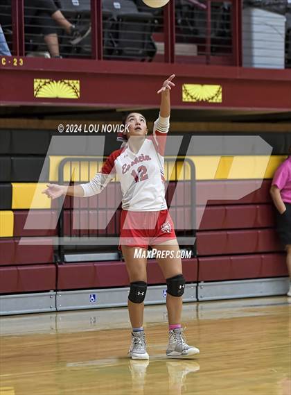 Thumbnail 3 in Estancia vs Navajo Prep photogallery.