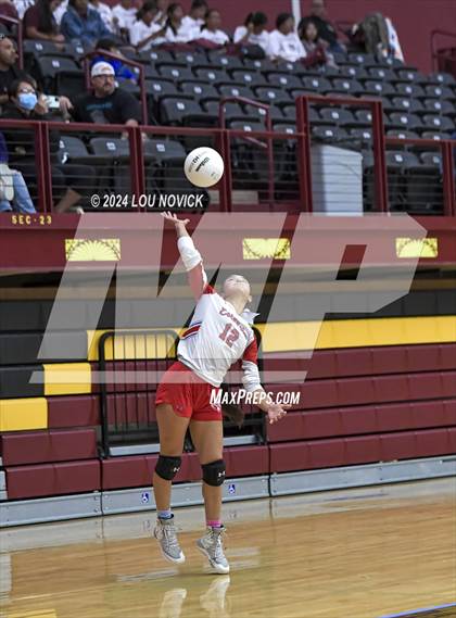 Thumbnail 2 in Estancia vs Navajo Prep photogallery.