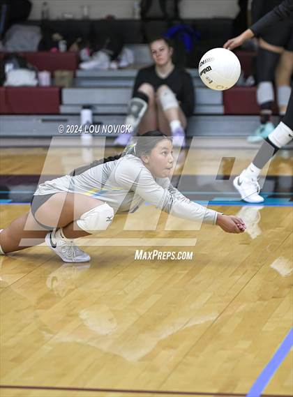 Thumbnail 3 in Estancia vs Navajo Prep photogallery.
