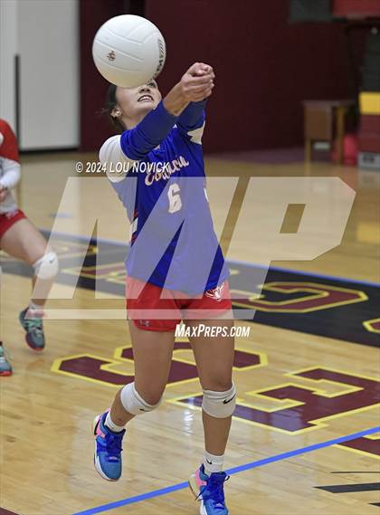 Thumbnail 1 in Estancia vs Navajo Prep photogallery.