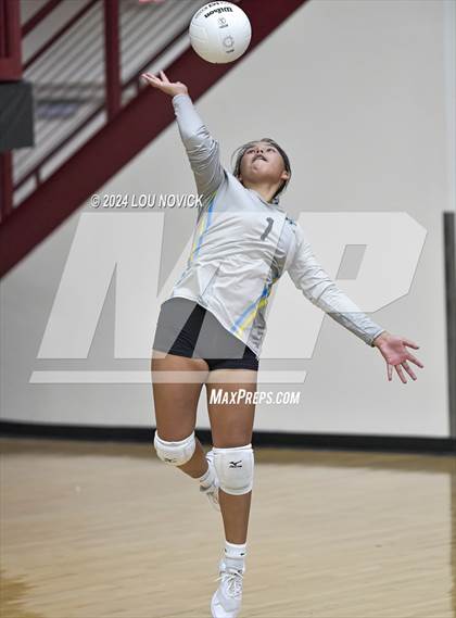 Thumbnail 2 in Estancia vs Navajo Prep photogallery.