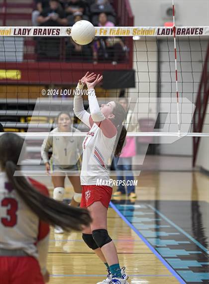 Thumbnail 3 in Estancia vs Navajo Prep photogallery.