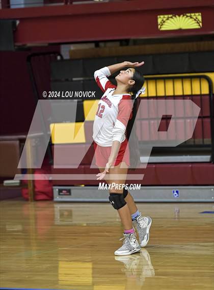 Thumbnail 2 in Estancia vs Navajo Prep photogallery.