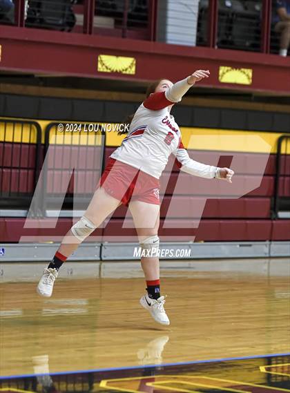 Thumbnail 3 in Estancia vs Navajo Prep photogallery.