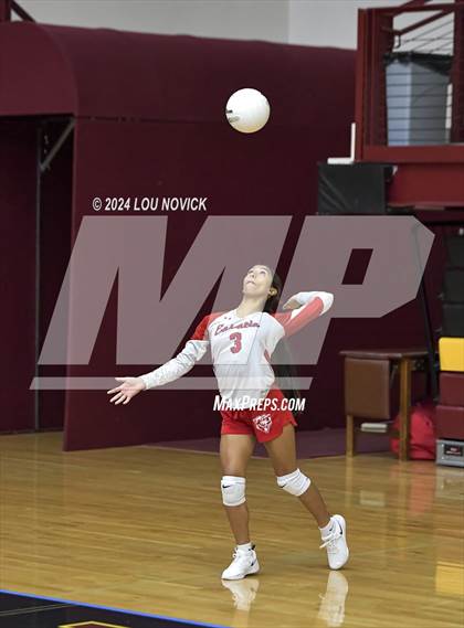 Thumbnail 1 in Estancia vs Navajo Prep photogallery.