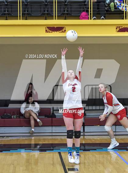 Thumbnail 3 in Estancia vs Navajo Prep photogallery.