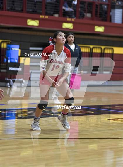 Thumbnail 1 in Estancia vs Navajo Prep photogallery.