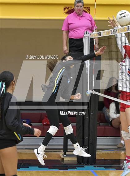 Thumbnail 1 in Estancia vs Navajo Prep photogallery.