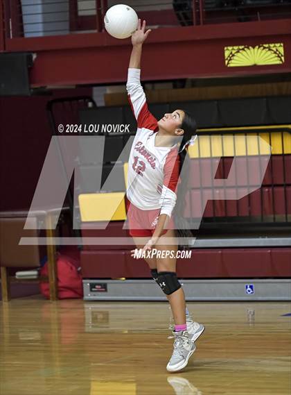 Thumbnail 3 in Estancia vs Navajo Prep photogallery.