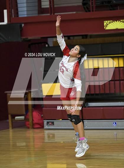 Thumbnail 1 in Estancia vs Navajo Prep photogallery.