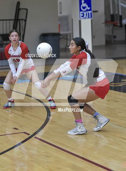 Thumbnail 3 in Estancia vs Navajo Prep photogallery.
