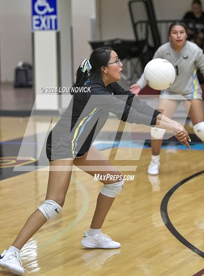 Thumbnail 1 in Estancia vs Navajo Prep photogallery.