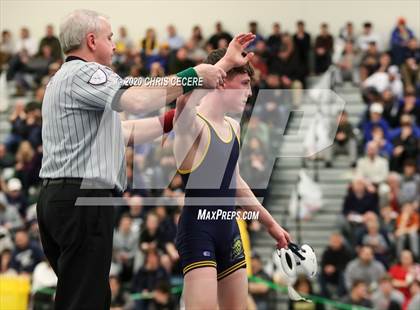 Thumbnail 2 in Section 5 Supersectionals (Division 1 Finals) photogallery.
