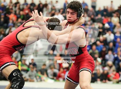 Thumbnail 3 in Section 5 Supersectionals (Division 1 Finals) photogallery.