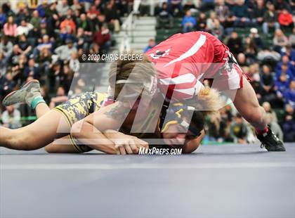 Thumbnail 2 in Section 5 Supersectionals (Division 1 Finals) photogallery.