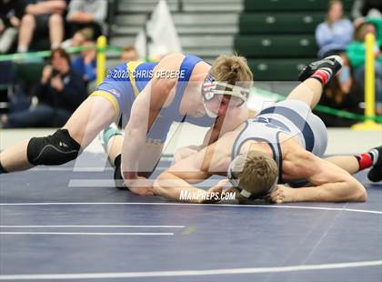 Thumbnail 2 in Section 5 Supersectionals (Division 1 Finals) photogallery.