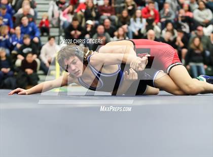 Thumbnail 1 in Section 5 Supersectionals (Division 1 Finals) photogallery.