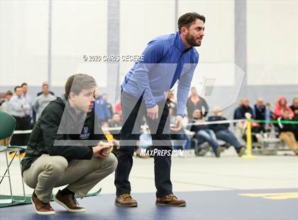 Thumbnail 3 in Section 5 Supersectionals (Division 1 Finals) photogallery.