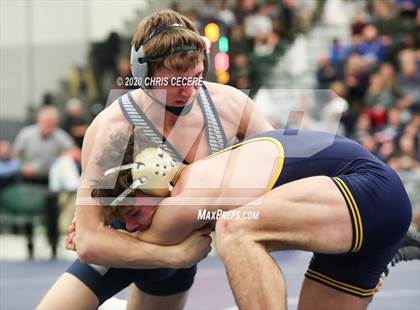 Thumbnail 3 in Section 5 Supersectionals (Division 1 Finals) photogallery.