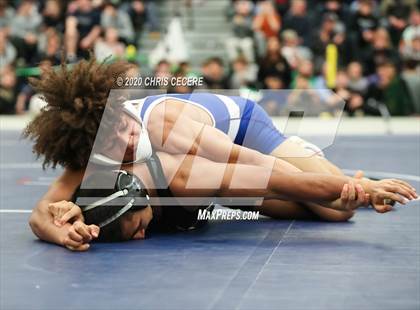Thumbnail 2 in Section 5 Supersectionals (Division 1 Finals) photogallery.