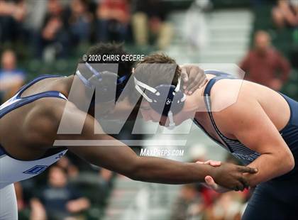 Thumbnail 2 in Section 5 Supersectionals (Division 1 Finals) photogallery.