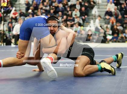 Thumbnail 3 in Section 5 Supersectionals (Division 1 Finals) photogallery.